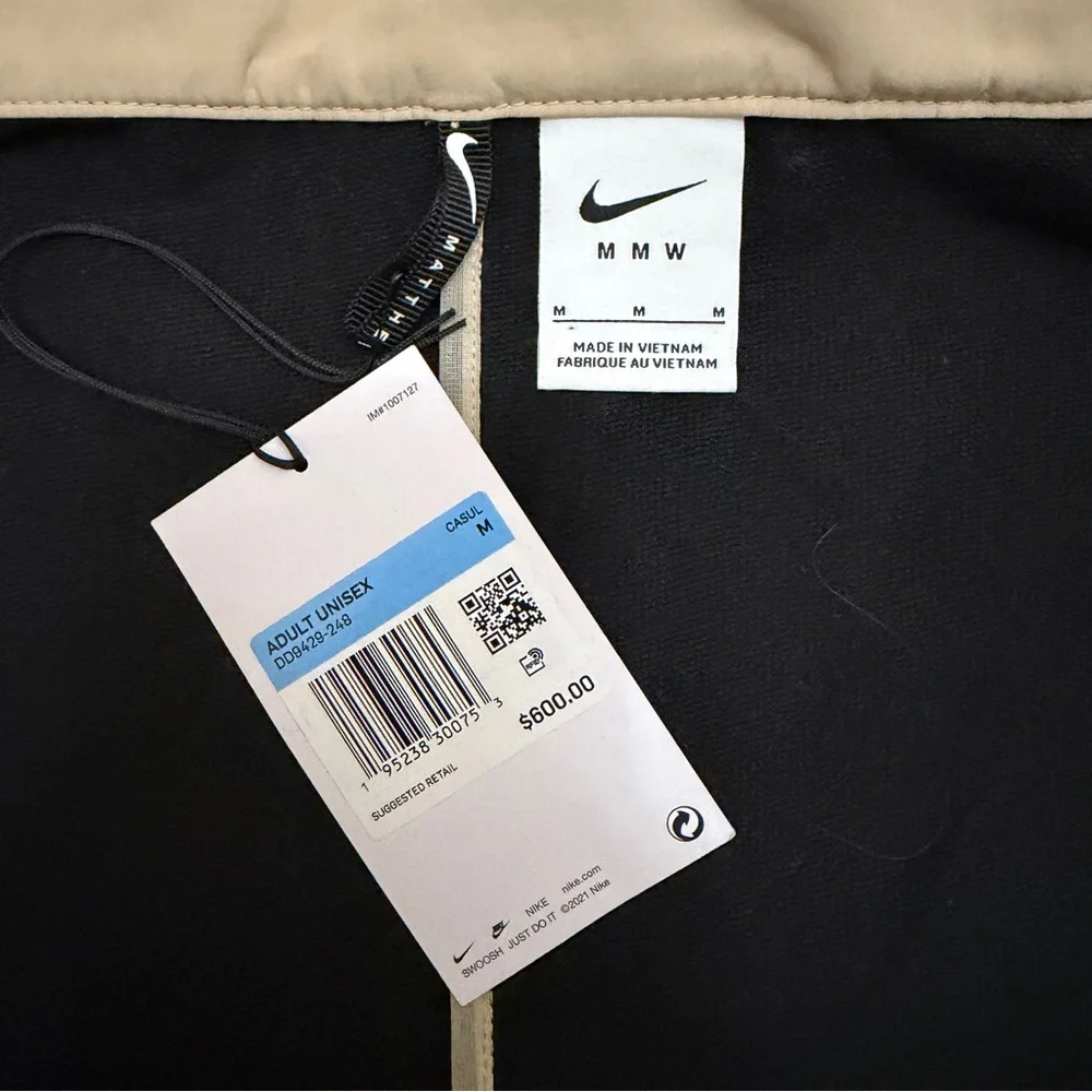 Nike U NRG MMW jacket - Picture 4 of 8
